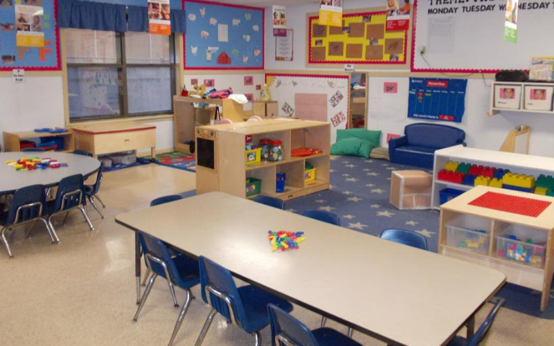 Discovery Preschool Classroom